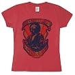Jimi Hendrix - Bold As Love Ladies T-Shirt