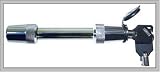 Trimax Premium 100% Stainless Steel 5/8 Key Receiver Lock