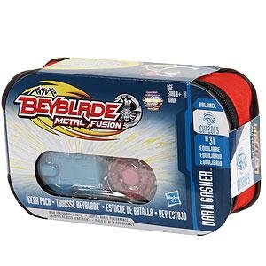 Beyblade - Metal Fusion - Gear Pack - Dark Gasher