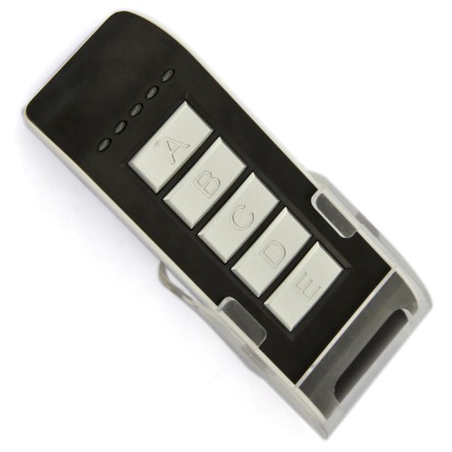 GadgetZone 5 in 1 Alarm Remote Wireless Key Finder Seeker Locator Find Lost Keys 5 Receiver On Sale