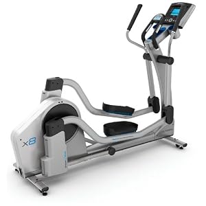 discount Life Fitness X8 Elliptical Cross-Trainer with Advanced Console for sale