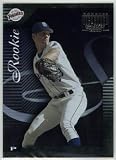 Brett Jodie San Diego Padres 2001 Donruss Signature #218 Rookie Baseball Card