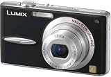 Panasonic Lumix DMC FX30 BLACK Digital Camera