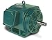 75hp 1190RPM 405T Frame 208-230/460 Volts Open Drip Leeson Electric Motor # 170150