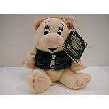 Harley-Davidson Bean Bag Plush Punky the Hog by Harley-Davidson