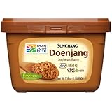 Chung Jung One Sunchang Doenjang- Soybean Paste (1.1lb) (500g) (Pack of 5)
