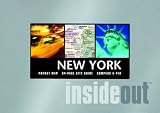Insideout New York City Guide: Popout Map (Insideout City Guide: New York)