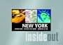 New York Insideout with Other and Pens/Pencils and Map (Insideout City Guide: New York)