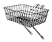 Wald 139 Front Basket 18 x 13 x 6 Silver