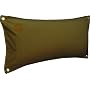 Pawleys Island Hideaway Collection Large DuraCord Pillow, Leather Chambray