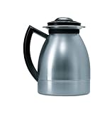 Krups F15B0C Brushed Stainless Steel Thermal Carafe, 10-Cup