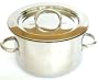 Midas Non-Motorized Ice Cream Maker, Stainless Steel