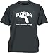 Florida State Motto God's Waiting Room Kids T Shirt 2T thru Youth XL