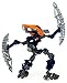 LEGO Bionicle LIMITED EDITION #8615 Vahki Bordakh Orange