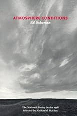 Atmosphere Conditions (New American Poetry Series, No. 35)