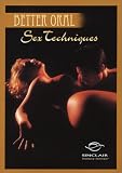 Better Sex Video: Better Oral Sex Techniques DVD