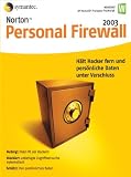 Eigenschaften Symantec  / Norton Personal Firewall 2003