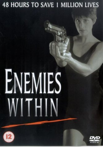 CD-Charts  DVD : Enemies Within [1995]