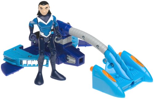 Teen Titans Go Aqualad Vac-Cycle
