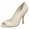 Enzo Angiolini Women's Maylie Dress Shoe,Light Natural,8 N