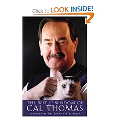 The Wit and Wisdom of Cal Thomas