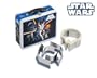 Star Wars Limited Edition Tin Lunch Box with Bonus Sandwich Cutters