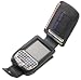 Electronics : Handspring Treo 90 Leather Flip Case