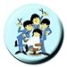 Anstecker The Beatles Friseur