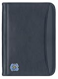 North Carolina Tar Heels NCAA Zipped Portfolio