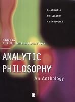 Analytic Philosophy: An Anthology (Blackwell Philosophy Anthologies)