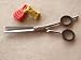 Kitchen & Housewares : 5 1/2" German Thinning Shear Roseline