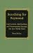 Searching for Raymond: Anglicanism, Spiritualism, and Bereavement between the Two World Wars: Anglicanism, Spiritualism, and Bereavement Between the Two World Wars