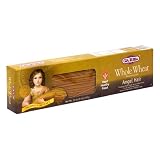 On Sale Gia Russa Whole Wheat Angel Hair, 16-Ounces (Pack of 5) by Gia Russa