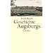 Geschichte Augsburgs