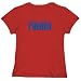 T-SHIRT WOMAN RED \