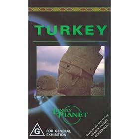 Lonely Planet - Turkey [VHS]