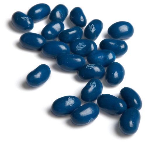 Jelly Belly Blueberry Jelly Beans, 10-Pound Box by Jelly Belly