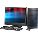MESH Xtreme X9550GTX with Intel Core 2 Q9550, 26 Iiyama PLE2607WS1 LCD Widescreen Monitor, 512MB GeForce 9800GTX+, 8192MB 800 Dual Channel DDR2 SDRAM, 1TB 2 HDD 32MB Buffer, Blu-ray ROM P DVD 24 x CD, Vista Home Premium with Service Pack 1, 64-bit - English