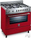 Bertazzoni Professional X365PIRRO