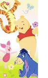 Winnie the Pooh and Eeyore Towels