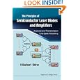Principles of Semiconductor Laser Diodes and Amplifiers: Analysis and Transmission Line Laser Modelling