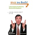 L�sungsorientierte Kommunikation: ...und das L�cheln kehrt zur�ck