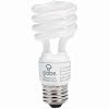 Globe 4860201 13-Watt Ultra-Mini Compact Fluorescent Spiral Bulb (60-Watt Incandescent Equivalent), Soft White, 4 Pack