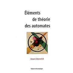 El�ments de th�orie des automates