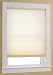 Cordless Cellular Shade 36 x 64" long - Color : WHITE