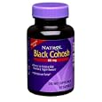Natrol Black Cohosh, 80 mg, 60 Capsules (Pack of 3)