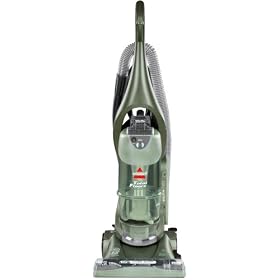 Bissell 3990 Total Floors Velocity Bagless Upright Vacuum Cleaner