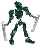 LEGO Bionicle: Toa Matau - Green