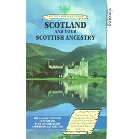 Scotland And Your Scottish Ancestry [VHS]