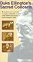 Duke Ellington's Sacred Concerts [VHS]